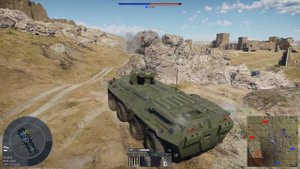 BTR-80A.exe | War Thunder