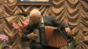 гармонист Евгений Петров   Французский вальс