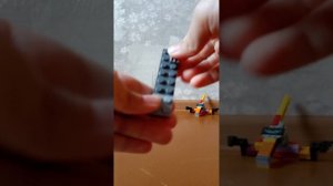 рация из Лего