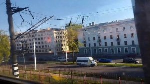 Поездом из Минска в Брест. Еду на электричке на ЖД вокзал для пересадки на поезд С.Петербург Брест