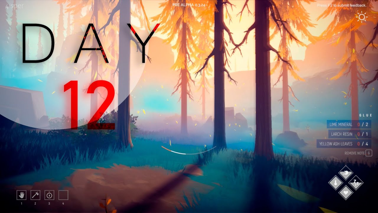 Among Trees. DAY 12 смотреть онлайн