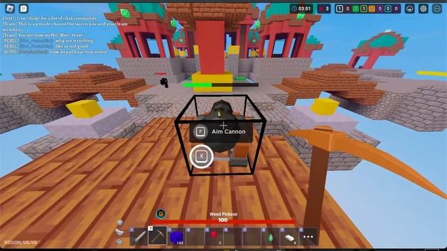 How to LEVEL UP Your Player Level Easily ⚔️ | Roblox Bedwars смотреть онлайн