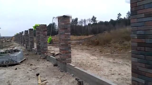 Забор из лего кирпича продолжение смотреть онлайн