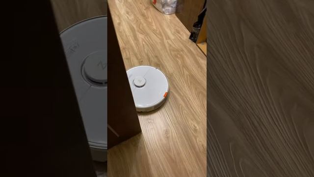 Умный робот пылесос Roborock S7 Plus смотреть онлайн