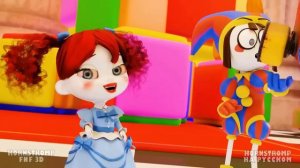 УЛЫБАЮЩИЕСЯ ТВАРИ - ПРИСТАЛЬНЫЙ ВЗОР! | Poppy Playtime 3 - Анимации на русском