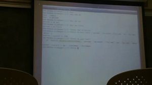 MongoDB Primer (Tech@NYU 20130314F)