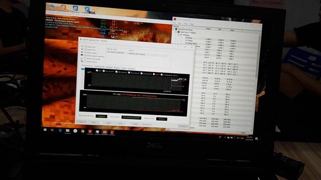 Kem tản stock Dell N7577 siêu nóng kiểm tra trước khi tra kem tản gốm tại Phong Linh Sài Gòn by Lãn смотреть онлайн