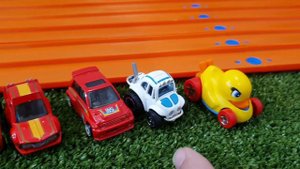 Крутой Гоночный Чемпионат Hot Wheels Matchbox Majorette Welly. Гонка машинок