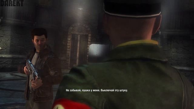 ▶Wolfenstein. Тотенкопф.