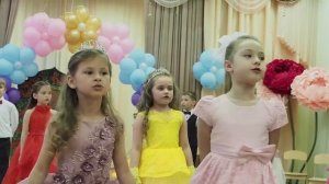 Выпускной в Детском саду в г. Мурино