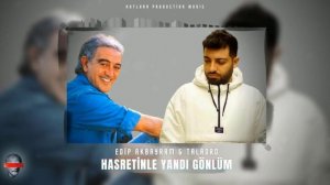 Edip Akbayram & Taladro - Hasretinle Yandı Gönlüm [ MİX EDİTİON ]