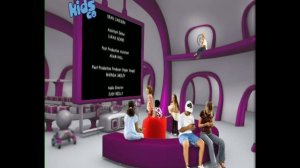 Анонс В Титрах (KidsCo, 20??)