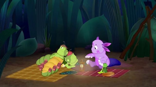 Лунтик! ОЧЕНЬ СТРАШНАЯ СТРАШИЛКА! Не сплю вторую ночь!!! смотреть онлайн