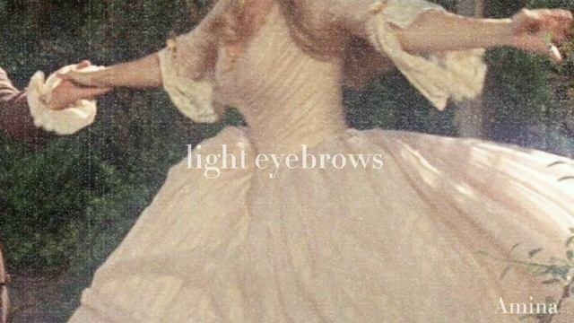 Light Eyebrows Subliminal. Светлые брови саблиминал. Высветление бровей саблиминал.