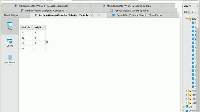 Feature Selection with RapidMiner смотреть онлайн