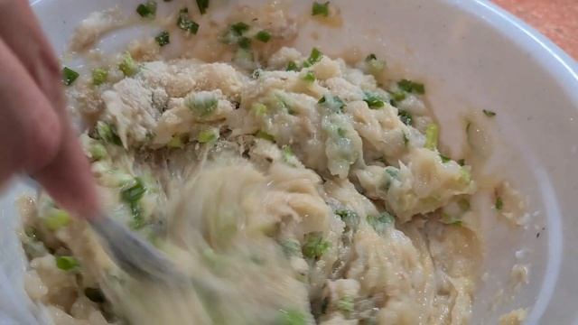 Такие котлетки вспоминаю C детства | Котлеты из трески и кальмаров | Просто, полезно, вкусно!