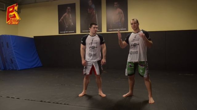 Ударные комбинации MMA чемпиона М-1 Алексея Кунченко