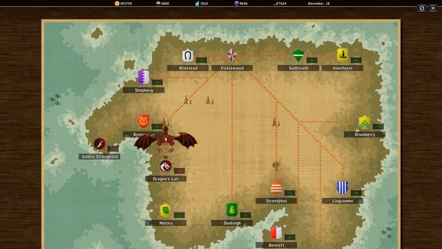 Hearthlands Strategy & Tactics #16 - The Bread Block смотреть онлайн