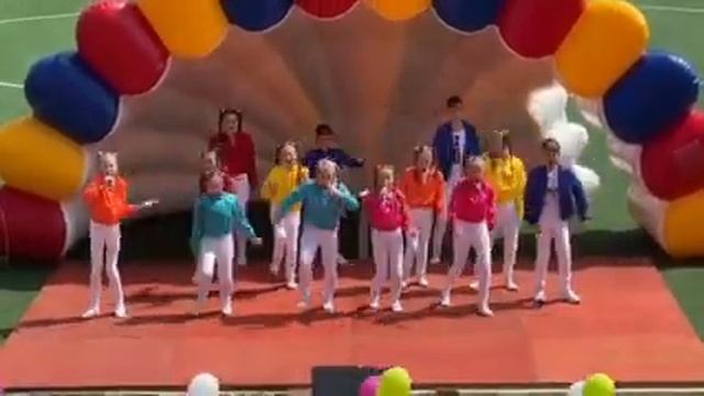 Хор Фэст - За мечтой смотреть онлайн