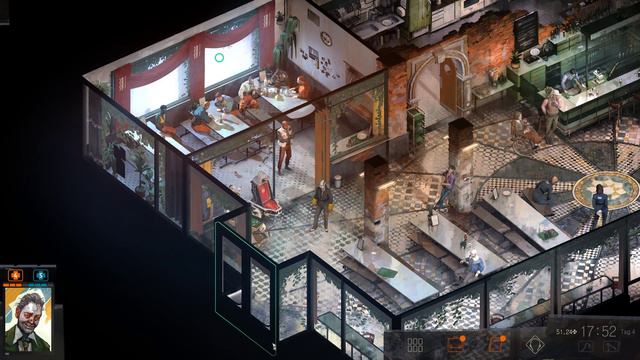 #82 | Disco Elysium | deutsch | Let's Play | 2k | 16:9 | dubbed | german