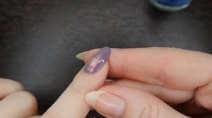 Жидкая втирка на обычный лак? Светоотражающие наклейки для ногтей