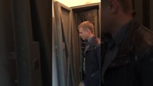 Строительство комнаты хранения оружия (КХО)