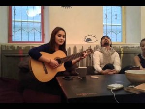 Таис Логвиненко - Ты неси меня река (Любэ cover)