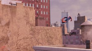 Speed for Spider-Man Underground ?