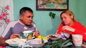 Побежала дрожь по коже. Приятного аппетита