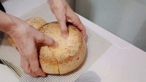 Хлеб на закваске. Пробуем разные формы для выпечки