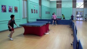 Adam Bobrow vs Renny Gong