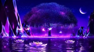 ? Спокойная волшебная музыка для сна ★ Мирный глубокий сон