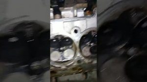 Тигуан 1.4 проскачила цепь