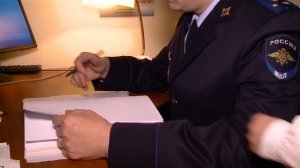 ?Дети пензенских полицейских поздравили пап с Днем защитника Отечества