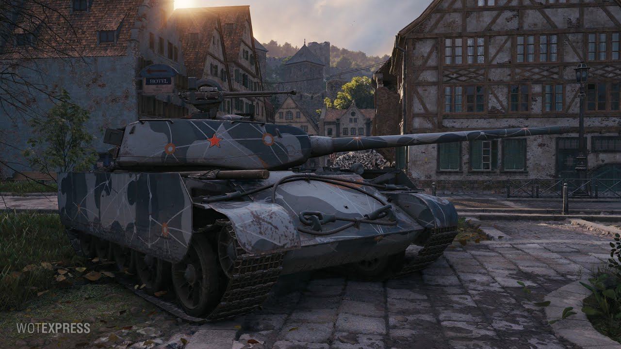 World of Tanks играю с читами Т-44-100 (Ростелеком) ЗАПРЕЩЁННЫЕ МОДЫ Я один поехал на фланг смотреть онлайн