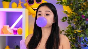 ЗАМЕРЗШЕЕ МЕДОВОЕ ЖЕЛЕ || Едим продукты одного цвета 24 часа от 123 GO! CHALLENGE