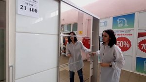 НОВИНКА|| Шкаф купе КРАФТ -6 || BTS МЕБЕЛЬ