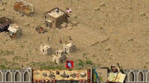 Крысиное логово :( [Stronghold Crusader]