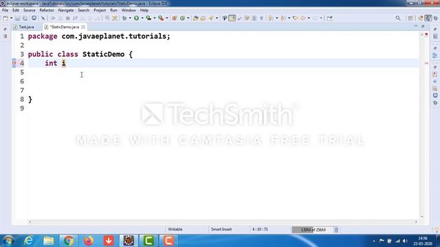 HOW TO USE STATIC BLOCK|| STATIC METHOD|| STATIC VARIABLES WITH SIMPLE EXAMPLE ||JAVA E PLANET
