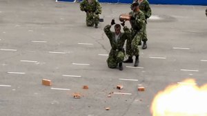 Песня "Черные береты" Кавер