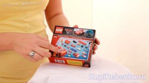 Lego Cars 2. Молния Маккуин (8200).
