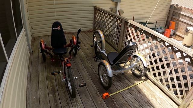 Mobo Triton Pro Adult Tricycle Review 2022 смотреть онлайн