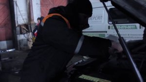 Отогрев авто. Оборудование. Как заработать?