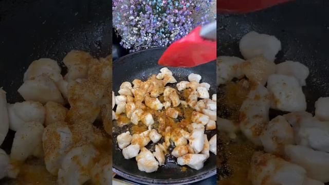 Курица ТЕРИЯКИ🌚😋очень простой и быстрый рецепт #курица #еда