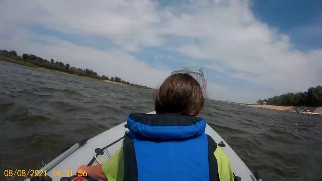 Касатка 385 Спорт против волны смотреть онлайн