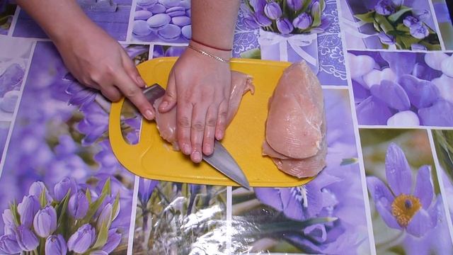 Самая сочная куриная грудка. Такое филе вы будете готовить каждый день Простой рецепт куриной грудк