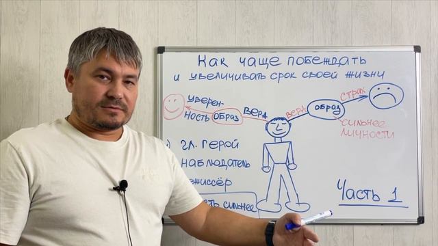 Как чаще побеждать и увеличивать срок своей жизни