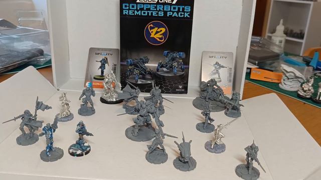 Infinity; another year, another game!