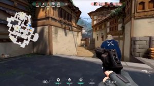 Valorant - обзор (Стоит ли играть в валорант?)