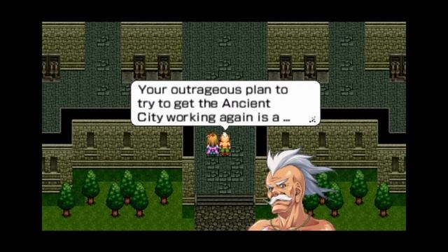 End of Serenity (PLAYSTATION PSP) Part 6 смотреть онлайн